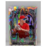 2024 Leaf Steel JJ Wetherholt SP69/290 #53