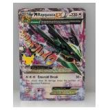 2021 Pokemon Celebrations MRayquaza EX Holo #76