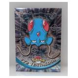 2000 Topps Chrome Pokemon Tentacool #72