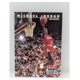 1992 SkyBox USA Michael Jordan 38
