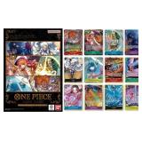 SEALED ONE PIECE CARD GAME Best Collection Vol. 1