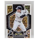 2026 Topps Kevin McGonigle RC Black Gold