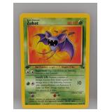 Pokemon 1999 1st Edition Zubat 57