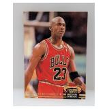 1992-93 Topps Stadium Club Michael Jordan Cs/S/C