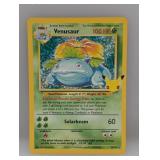 2021 Pokemon Celebrations Venusaur Holo #15