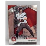2021 Panini Mosaic Super Bowl MVPs Tom Brady #285