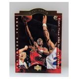 1996-97 UD ACA Michael Jordan #CA2