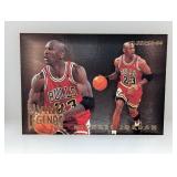 1993-94 Michael Jordan Fleer Living Legends Corner