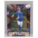2025 Panini Select Future Jaxson Dart RC #19