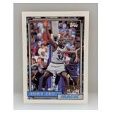 1992-93 Topps ï¿½92 Draft Pick Shaquille Oï¿½Neal RC