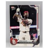 2026 Topps Now Home Run Derby Jordan Walker #451