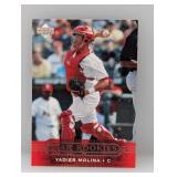 2004 Upper Deck Yadier Molina Rookie #258