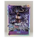 One Piece Kaido Op17-063 Sr