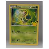 2021 Pokemon Celebrations Snivy #5