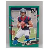 2023 Donruss Rated Rookie CJ Stroud #339