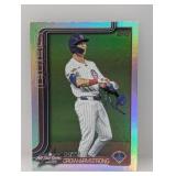 2025 Topps Pete Crow Armstrong Ref ASG Variation