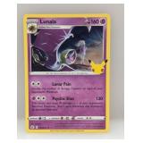2021 Pokemon Celebrations Lunala Foil #15