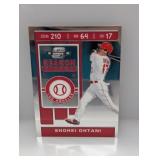 2020 Contenders Optic Shohei Ohtani 13