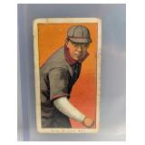 1910 T206 Piedmont 350 Jack Bliss Damage