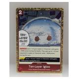 One Piece Ten-Layer Igloo Op10-018 C (Prb02 Foil)