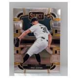 2024 Select Paul Skenes Rookie #1