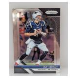 2018 Panini Prizm Tom Brady #69