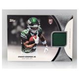 2026 Topps Nfl RCs Material RC Omar Cooper Jr RC