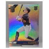 2026 Donruss Elite Prospects Silver McGonigle RC
