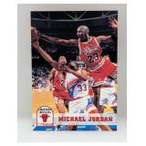 1993-94 Skybox Michael Jordan #28
