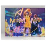 2000 Fleer Mystique Middle Men Shaquille O