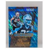 2017 Absolute RC Roundup Christian McCaffrey RC