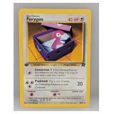 Pokemon 2000 1st Edition Porygon 48