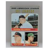 1970 Topps Leaders Killebrew Powell Jackson C/E