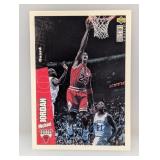 1993 Upper Deck CC Michael Jordan #23