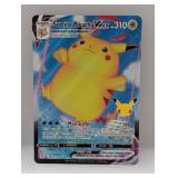 2021 Pokemon Celebrations Surfing Pikachu Vmax #9