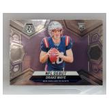 2024 Mosaic Drake Maye Rookie #273