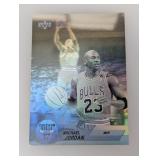 1992-93 UD MVP Hologram Michael Jordan #AW9 S