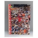 1992-93 UD In Your Face Michael Jordan #453 S