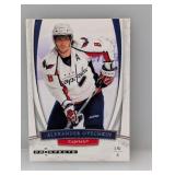 2007-08 Fleer Alexander Ovechkin Hot Prospect #4