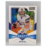 2018 Score Draft Josh Allen Rookie #5