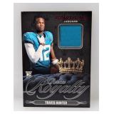 2025 RCs and Stars Travis Hunter RC Relic Royal C