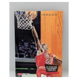 1993-94 NBA Hoops Jordan #SC11 Supreme Court I
