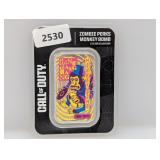 1oz .999 Silv Call of Duty Bar
