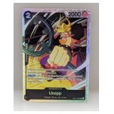 One Piece Usopp Op17-080 Sr
