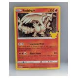 2021 Pokemon Celebrations Reshiram Foil #2