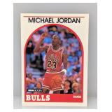 1989-1990 NBA Hoops Michael Jordan #200