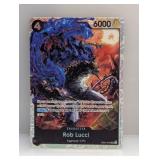 One Piece Rob Lucci Eb04-048 Sr
