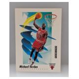1991-1992 SkyBox Michael Jordan #39
