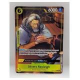 One Piece Silvers Ryleigh Promo
