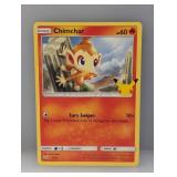 2021 Pokemon Celebrations Chimchar #12